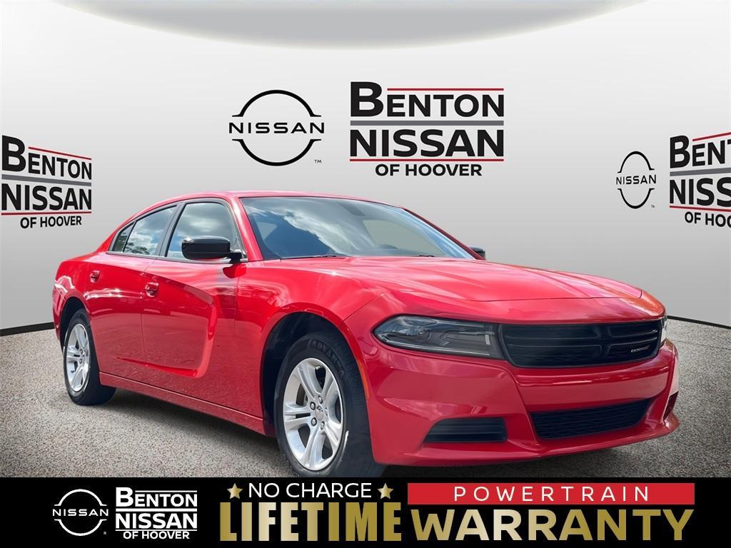 used 2023 Dodge Charger car, priced at $22,256