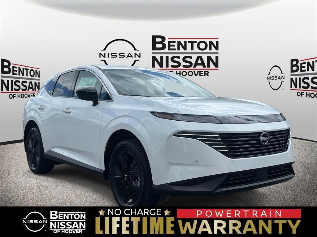 new 2025 Nissan Murano car, priced at $40,750