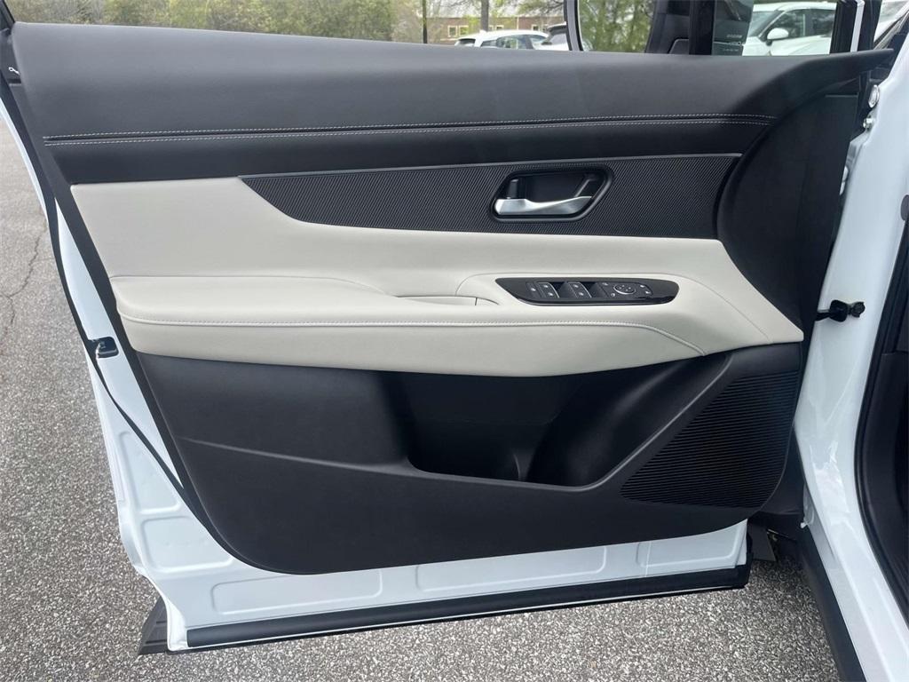 new 2025 Nissan Murano car, priced at $40,750