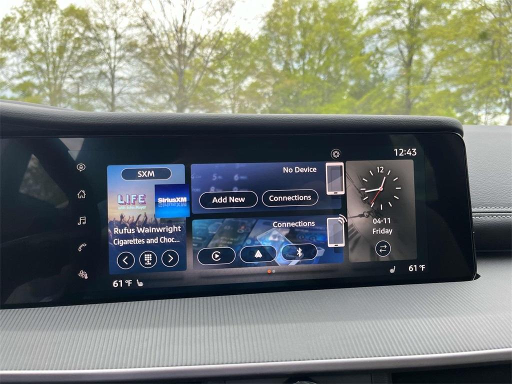 new 2025 Nissan Murano car, priced at $40,750