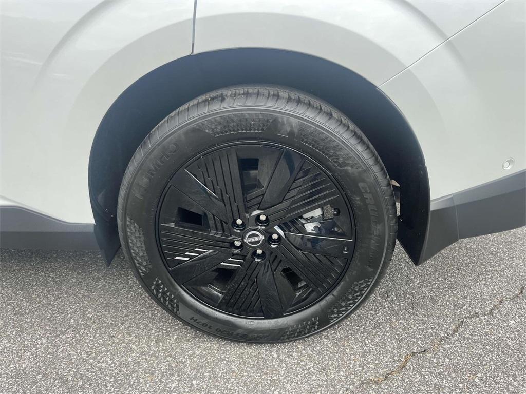 new 2025 Nissan Murano car, priced at $40,750