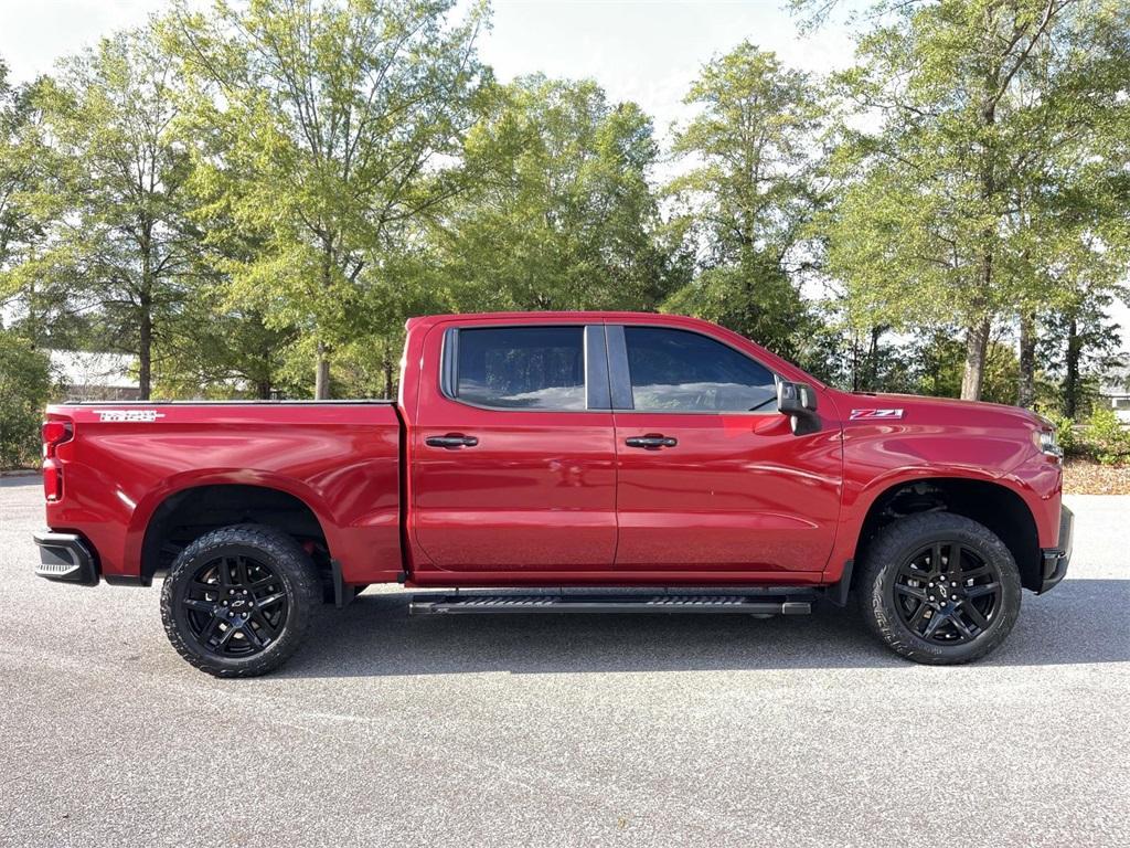 used 2021 Chevrolet Silverado 1500 car, priced at $41,964