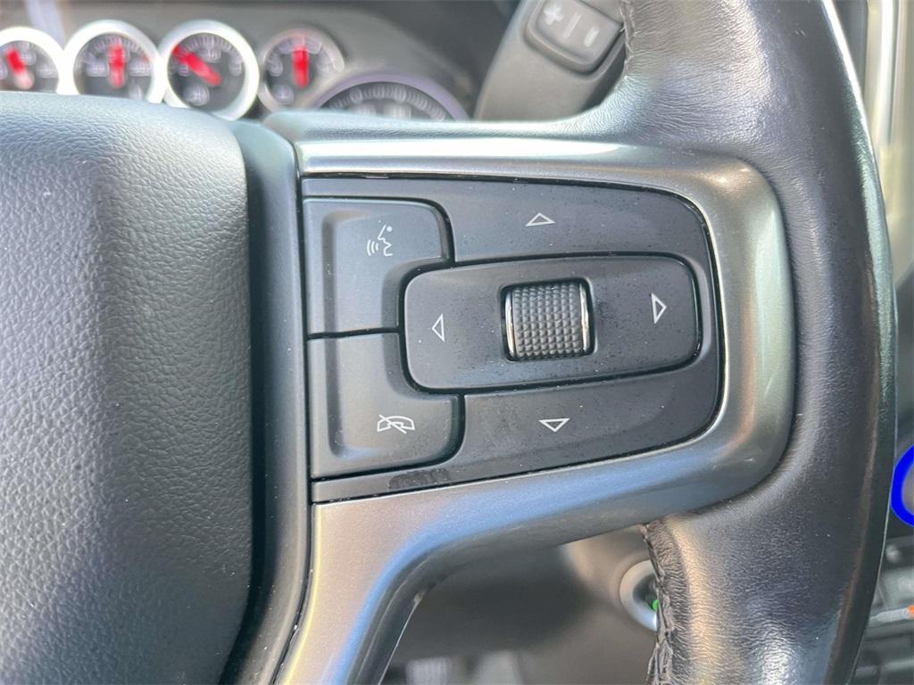 used 2021 Chevrolet Silverado 1500 car, priced at $41,964