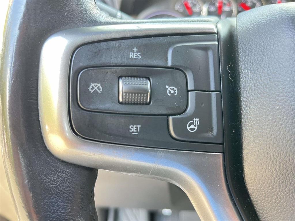 used 2021 Chevrolet Silverado 1500 car, priced at $41,964