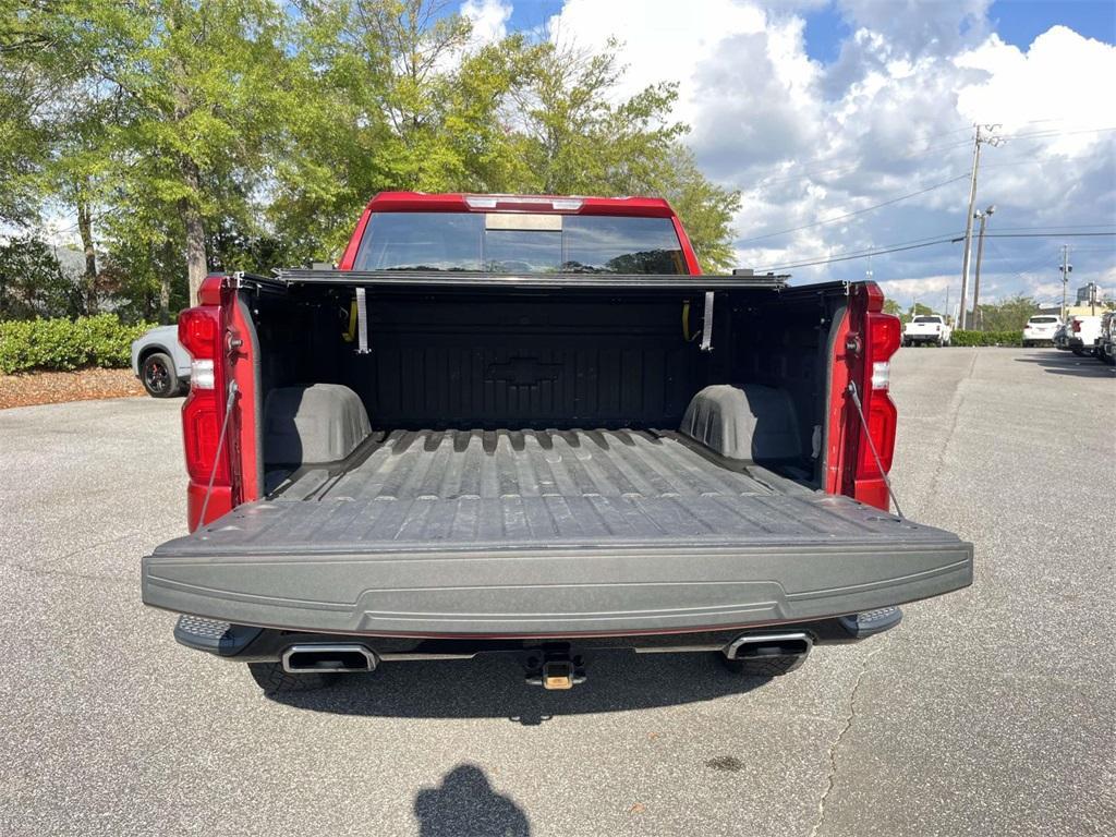 used 2021 Chevrolet Silverado 1500 car, priced at $41,964