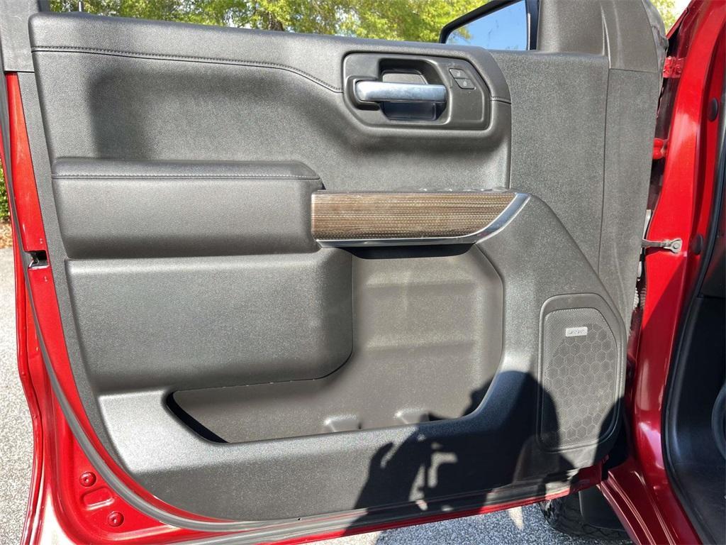 used 2021 Chevrolet Silverado 1500 car, priced at $41,964