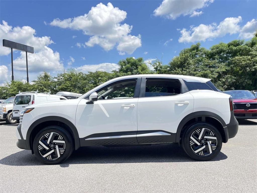 new 2025 Nissan Kicks car, priced at $23,762