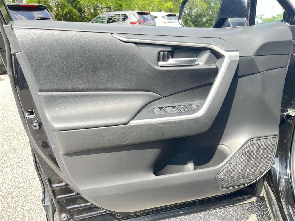 used 2023 Toyota RAV4 car, priced at $27,985