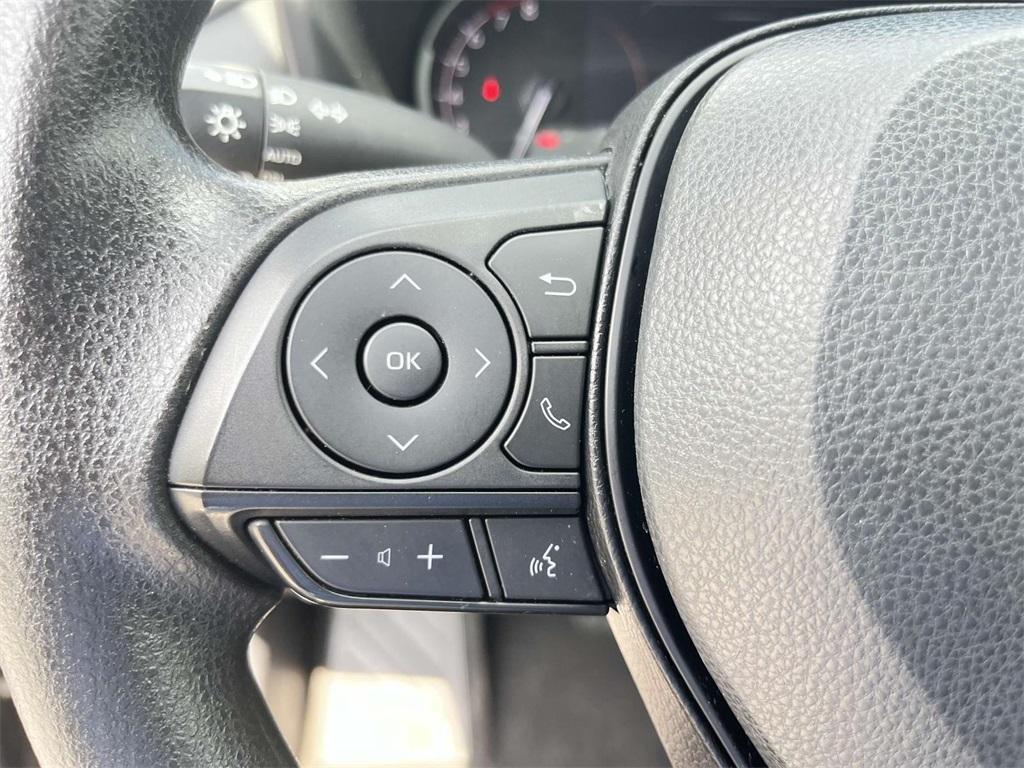 used 2023 Toyota RAV4 car, priced at $27,985