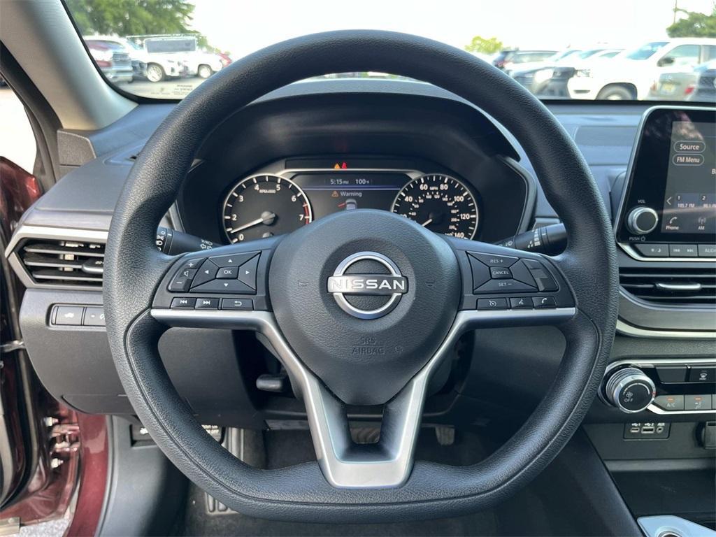 used 2024 Nissan Altima car, priced at $20,945