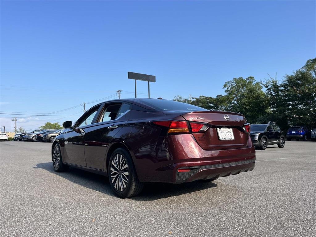 used 2024 Nissan Altima car, priced at $20,945