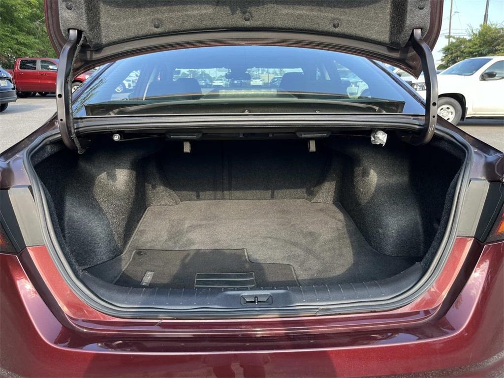 used 2024 Nissan Altima car, priced at $20,945