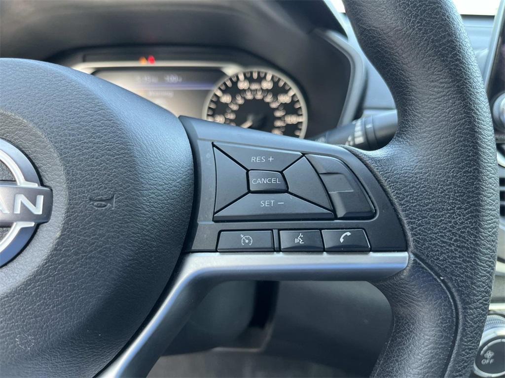 used 2024 Nissan Altima car, priced at $20,945