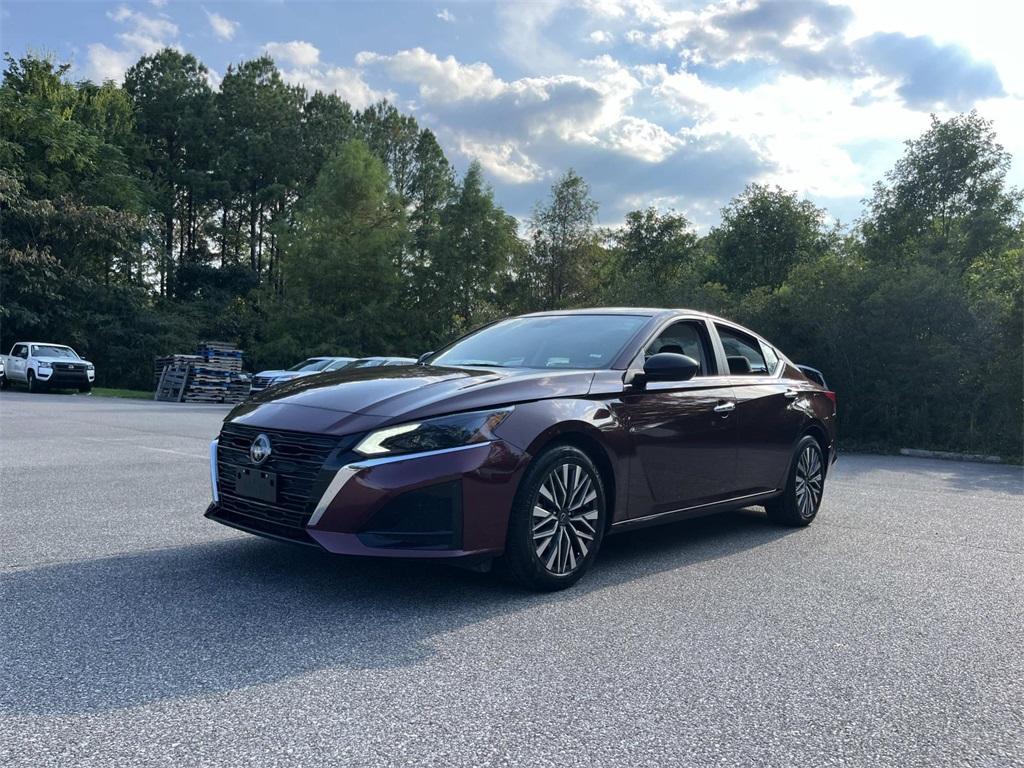 used 2024 Nissan Altima car, priced at $20,945
