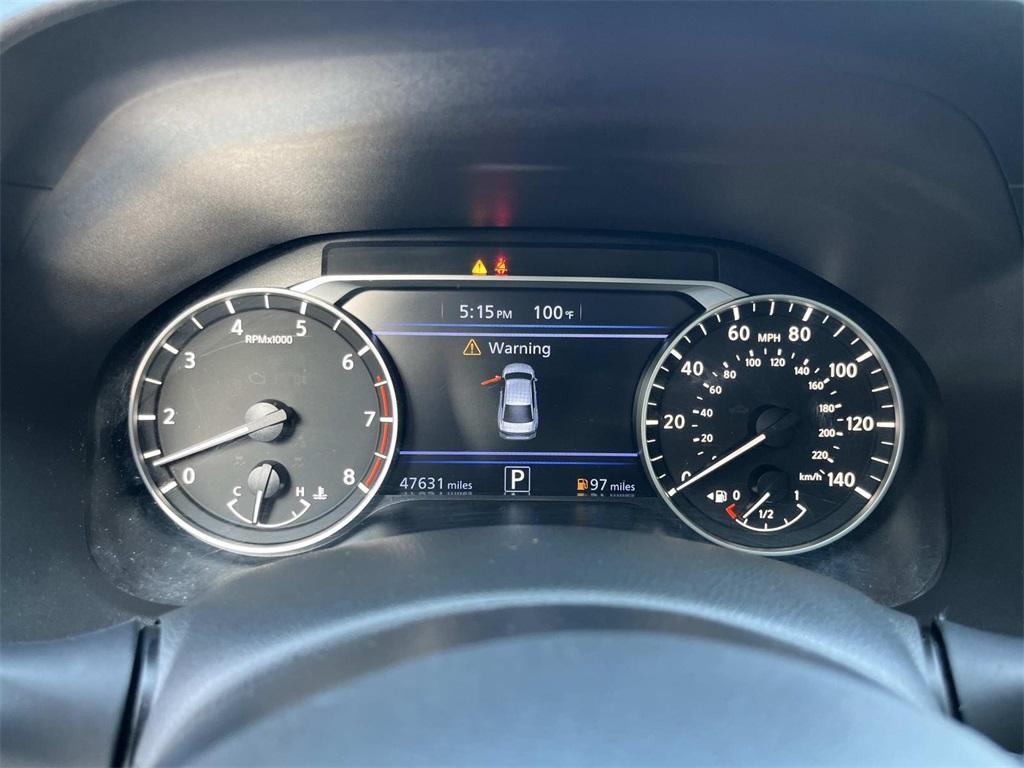used 2024 Nissan Altima car, priced at $20,945