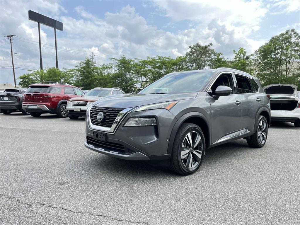 used 2023 Nissan Rogue car, priced at $25,985