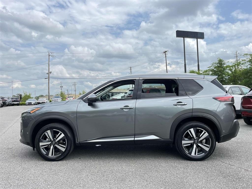 used 2023 Nissan Rogue car, priced at $25,985