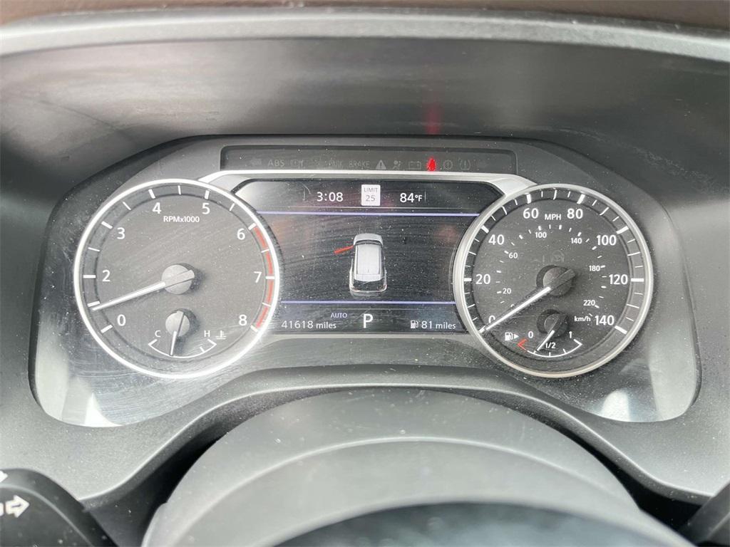 used 2023 Nissan Rogue car, priced at $25,985
