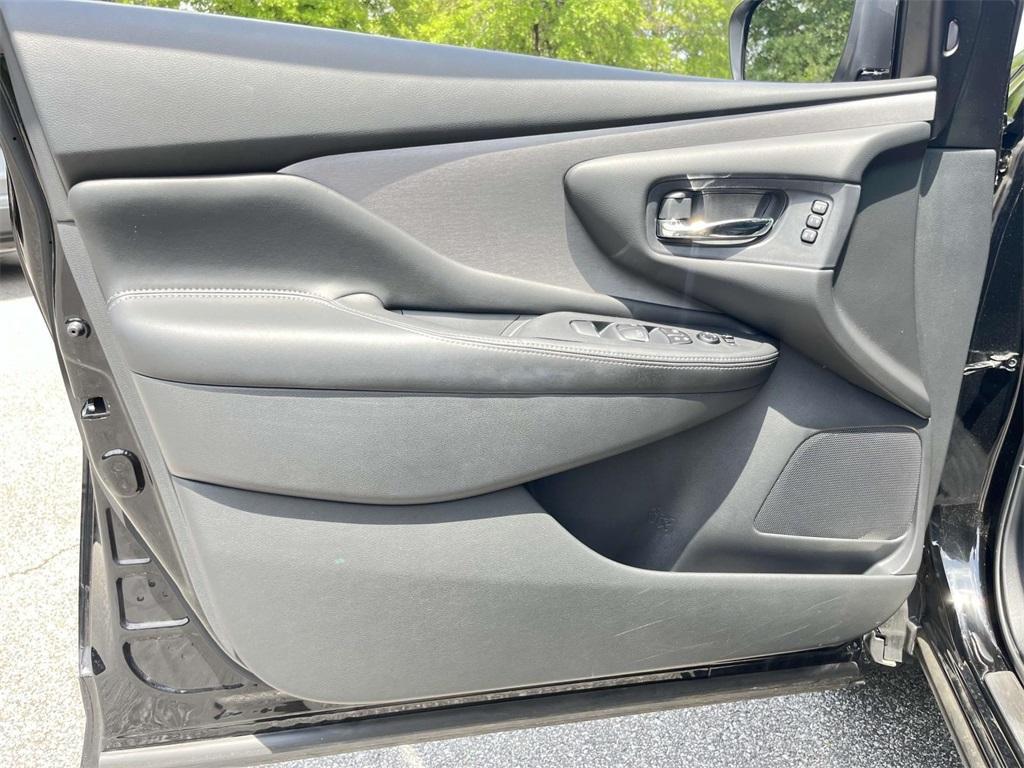 used 2024 Nissan Murano car, priced at $33,985
