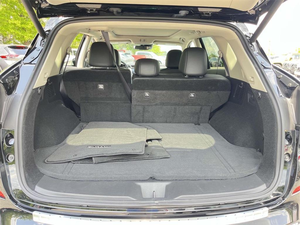 used 2024 Nissan Murano car, priced at $33,985