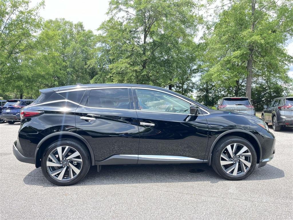 used 2024 Nissan Murano car, priced at $33,985