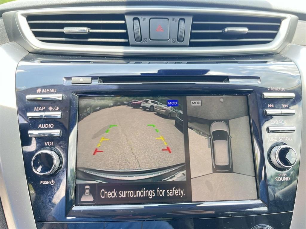 used 2024 Nissan Murano car, priced at $33,985