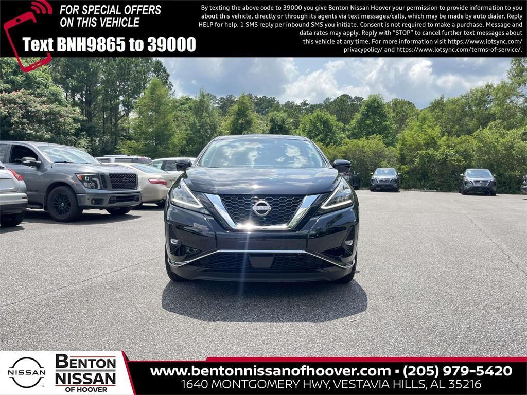 used 2024 Nissan Murano car, priced at $33,985