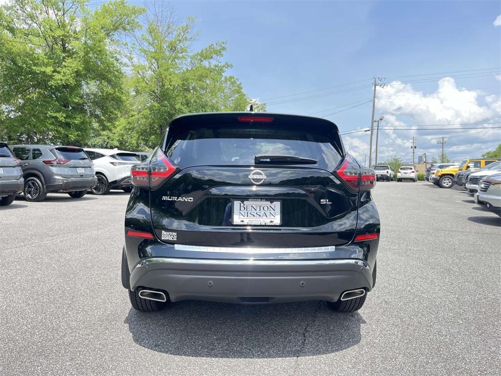 used 2024 Nissan Murano car, priced at $33,985