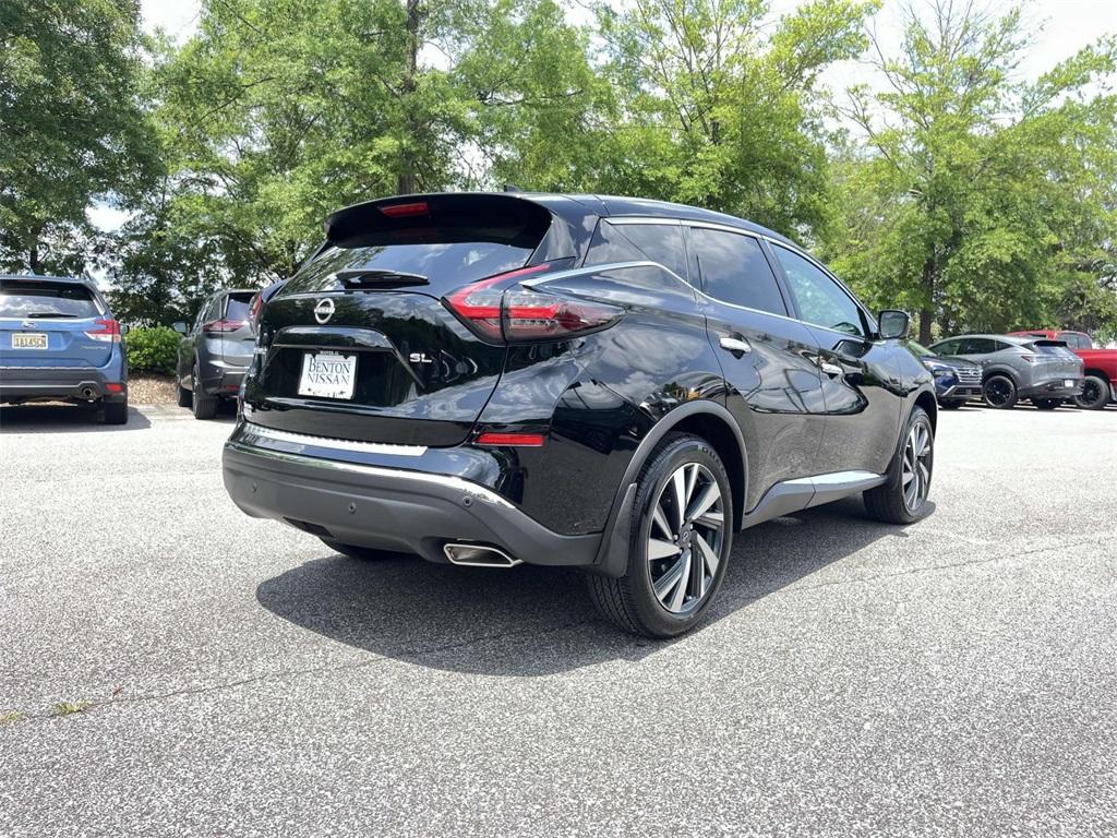 used 2024 Nissan Murano car, priced at $33,985