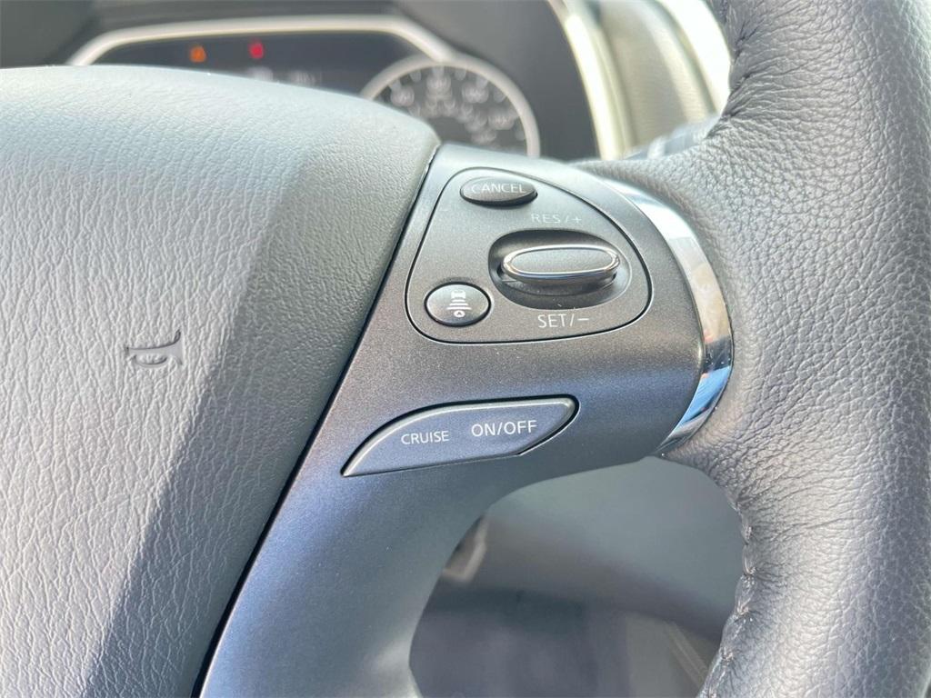 used 2024 Nissan Murano car, priced at $33,985