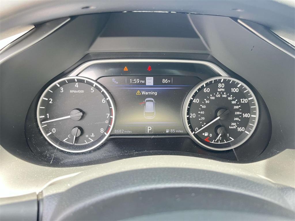 used 2024 Nissan Murano car, priced at $33,985