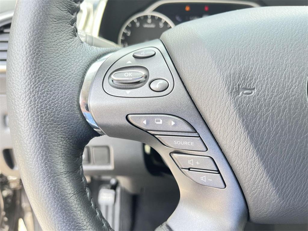 used 2024 Nissan Murano car, priced at $33,985