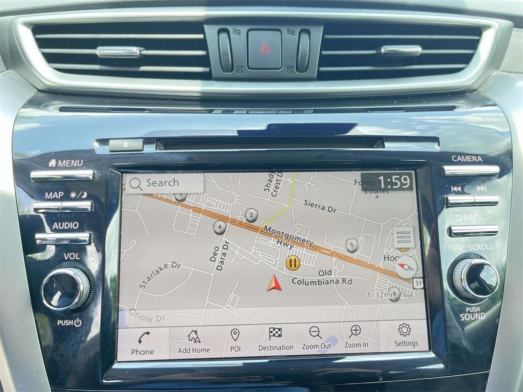 used 2024 Nissan Murano car, priced at $33,985