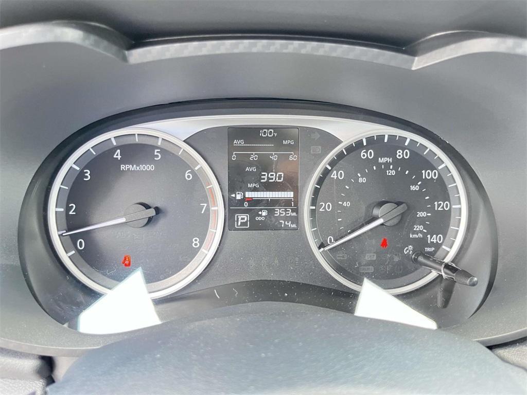 new 2025 Nissan Versa car, priced at $21,437