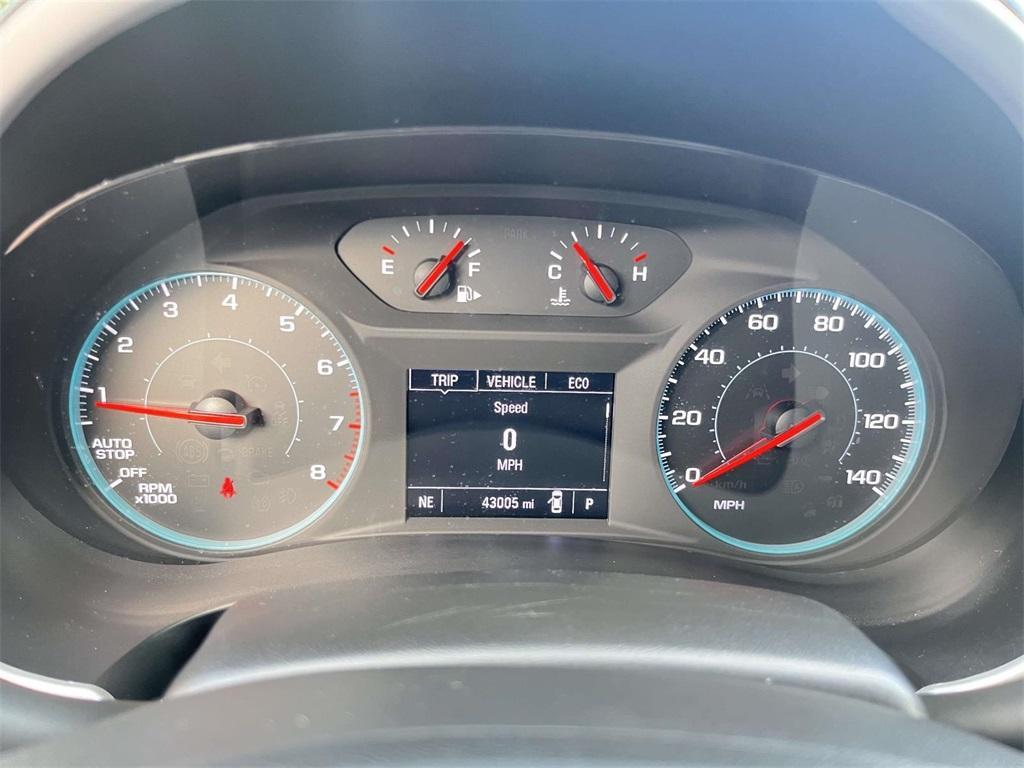 used 2024 Chevrolet Malibu car, priced at $20,006