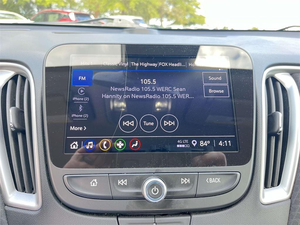 used 2024 Chevrolet Malibu car, priced at $20,006