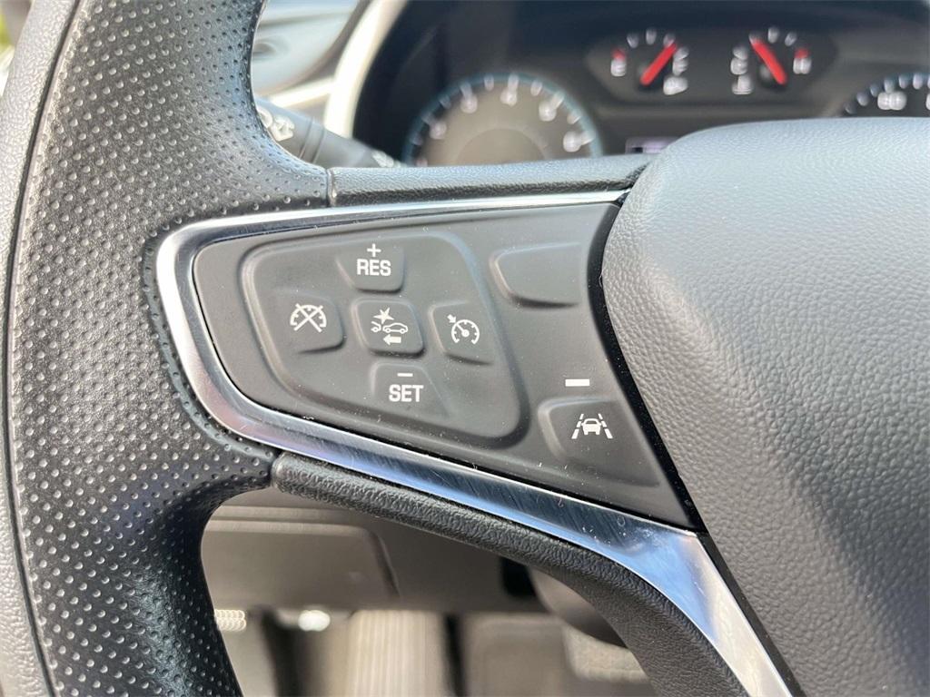 used 2024 Chevrolet Malibu car, priced at $20,006