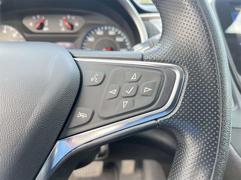 used 2024 Chevrolet Malibu car, priced at $20,006
