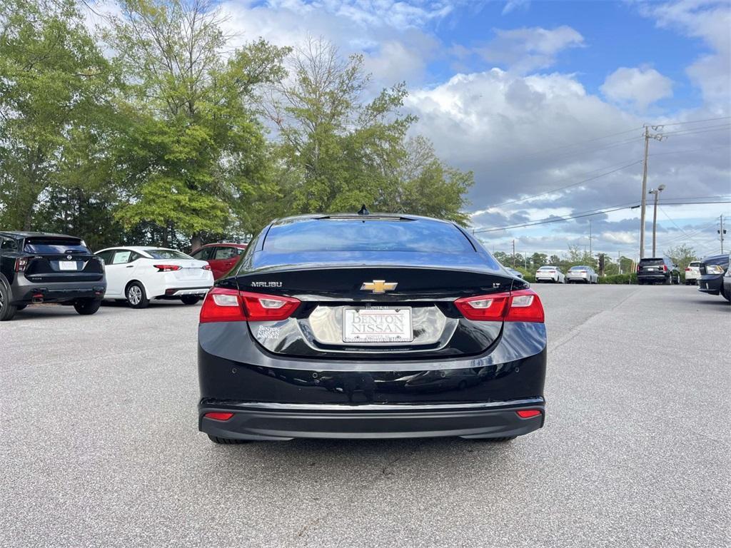 used 2024 Chevrolet Malibu car, priced at $20,006