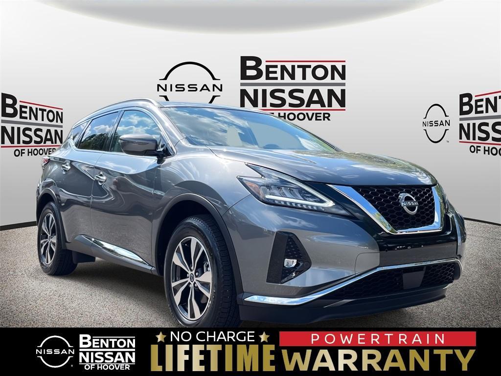 used 2024 Nissan Murano car, priced at $28,443