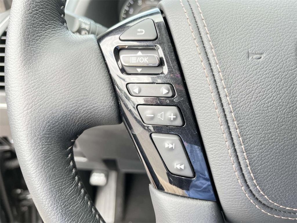 used 2024 Nissan Armada car, priced at $51,685