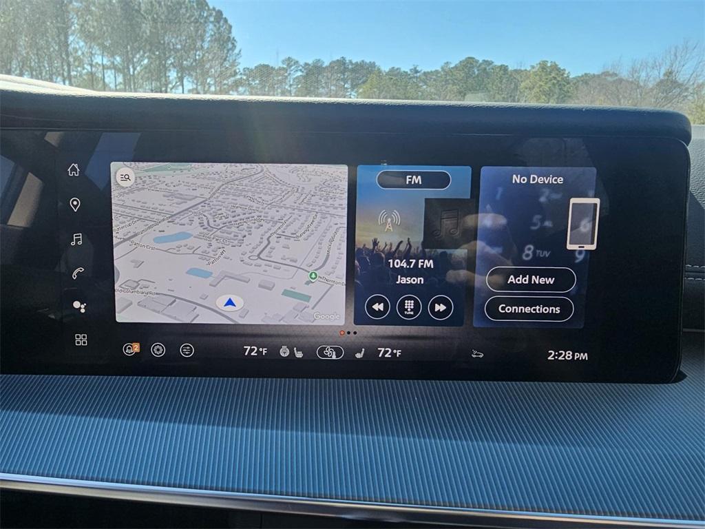 new 2025 Nissan Murano car, priced at $45,568