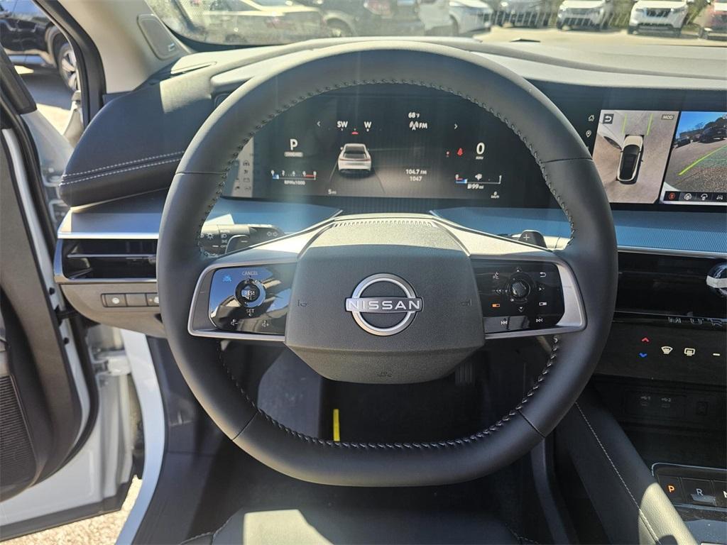 new 2025 Nissan Murano car, priced at $45,568