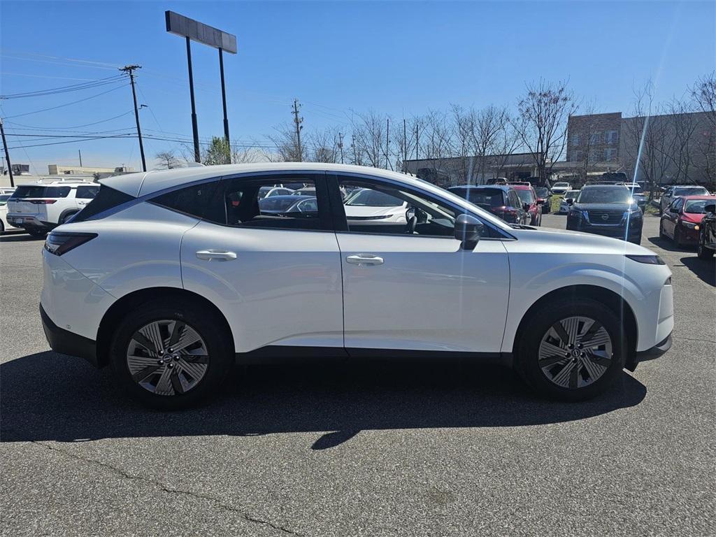 new 2025 Nissan Murano car, priced at $45,568