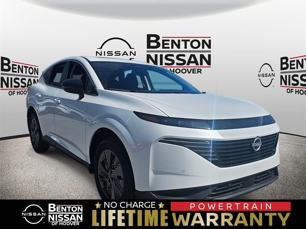 new 2025 Nissan Murano car, priced at $45,568