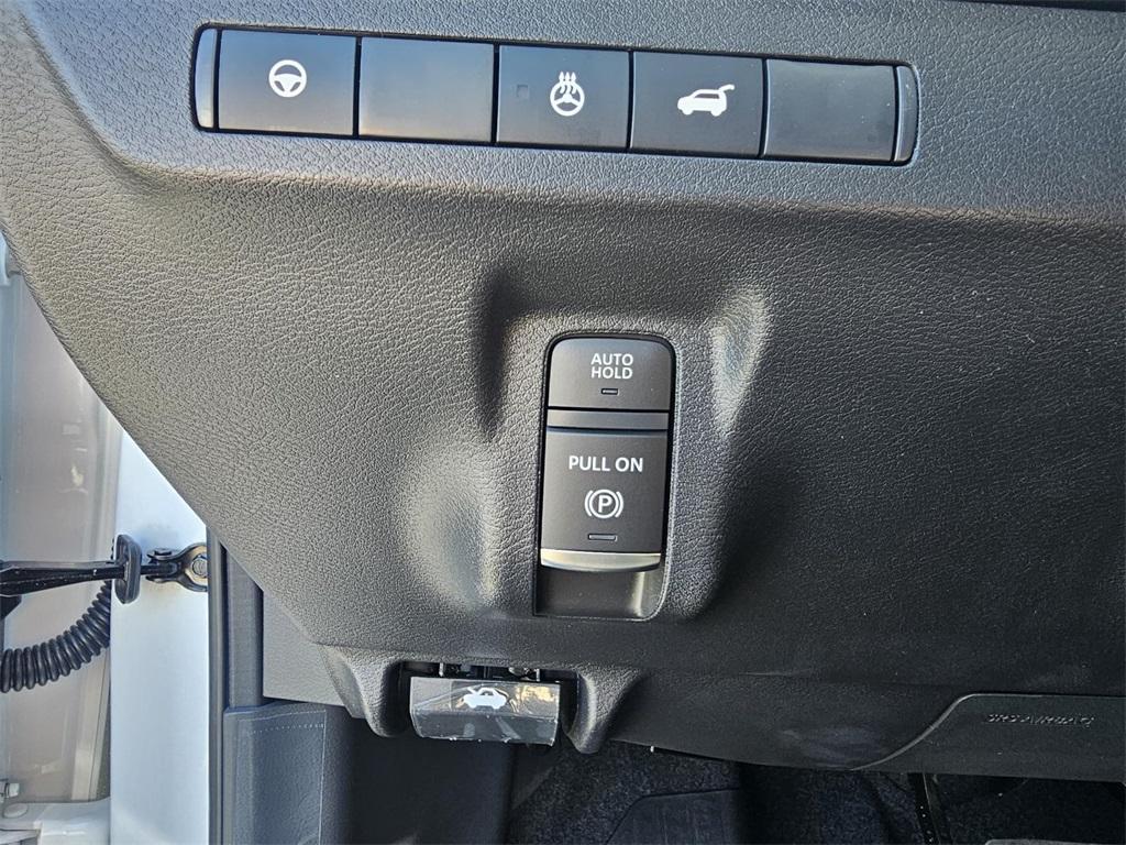 new 2025 Nissan Murano car, priced at $45,568