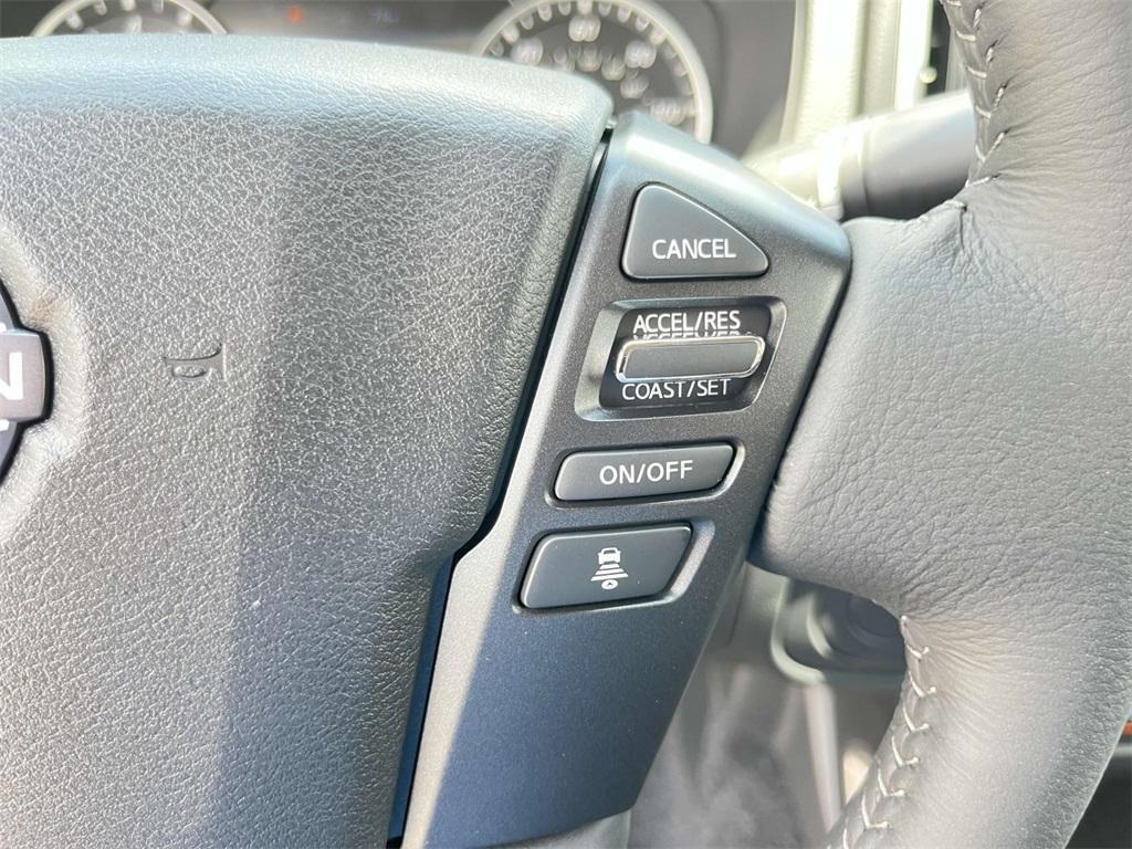 new 2025 Nissan Frontier car, priced at $26,215