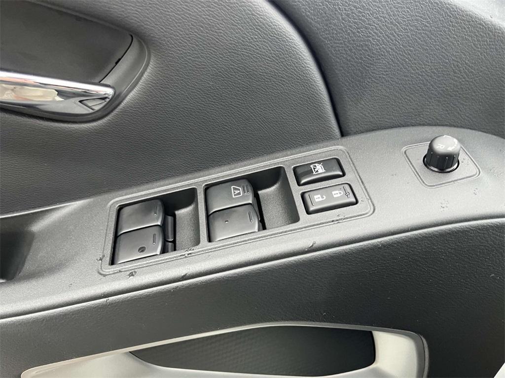 new 2025 Nissan Frontier car, priced at $36,610