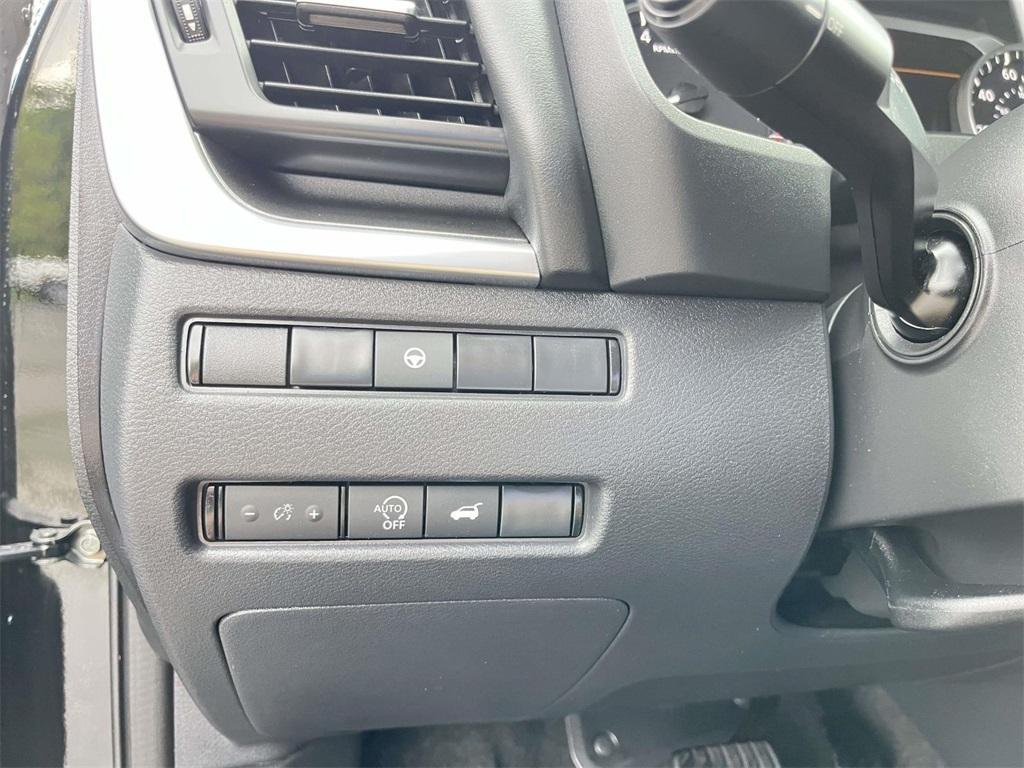 used 2023 Nissan Rogue car, priced at $19,485