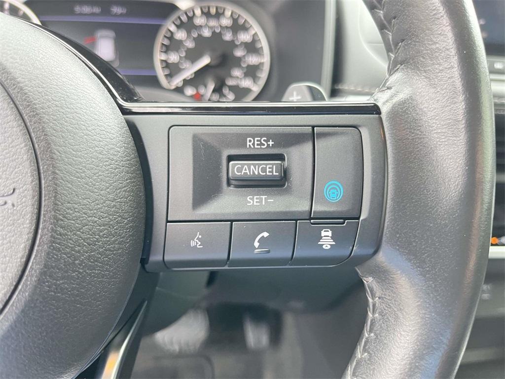 used 2023 Nissan Rogue car, priced at $19,485